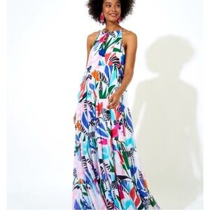 Oliphant Maxi Dress
